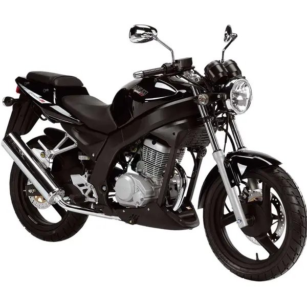 Daelim VJ 125 FI ROADWIN (fuel injection)