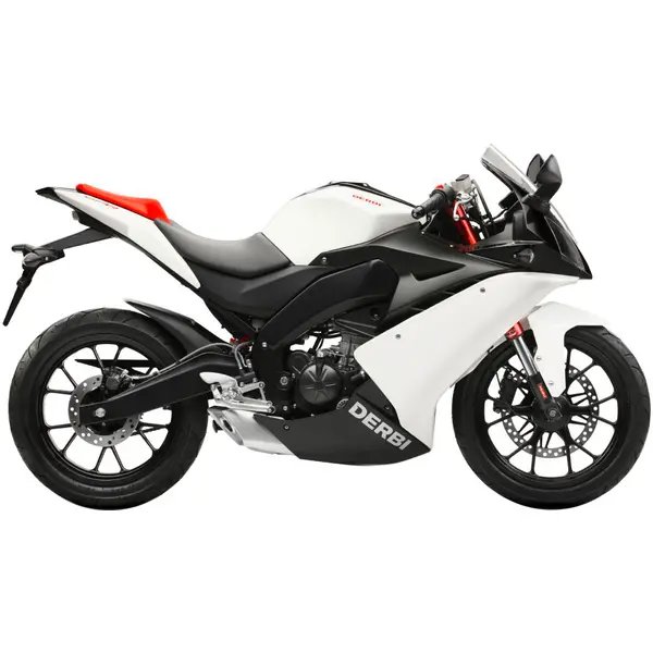 Derbi GPR 125 RACING 4V (4-stroke)