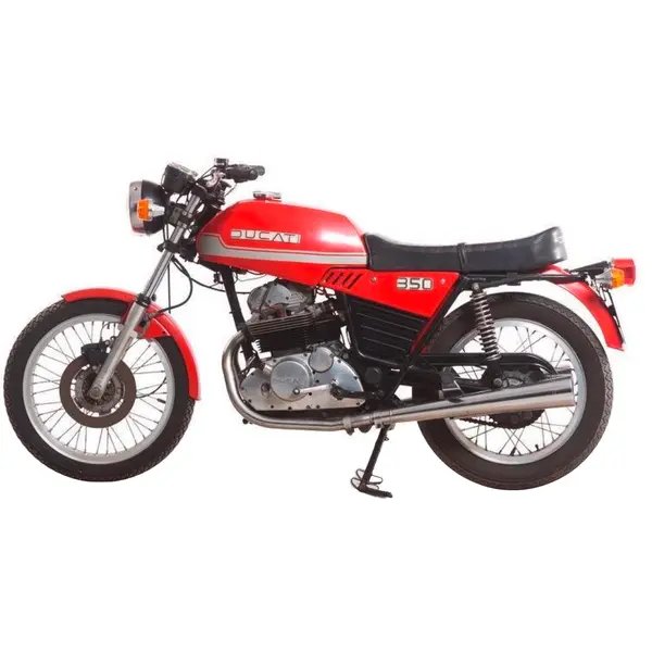 Ducati 350 GTL
