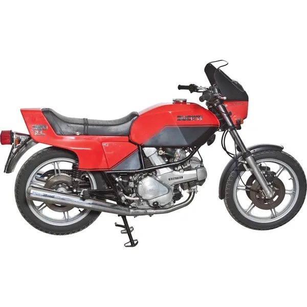 Ducati 350 XL PANTAH