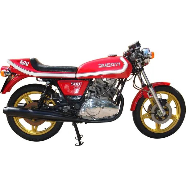 Ducati 500 SD (SPORT DESMO)