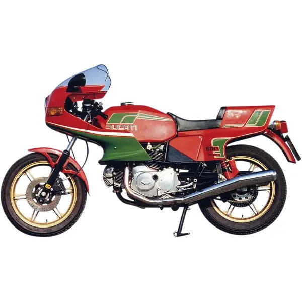 Ducati 600 SL PANTAH