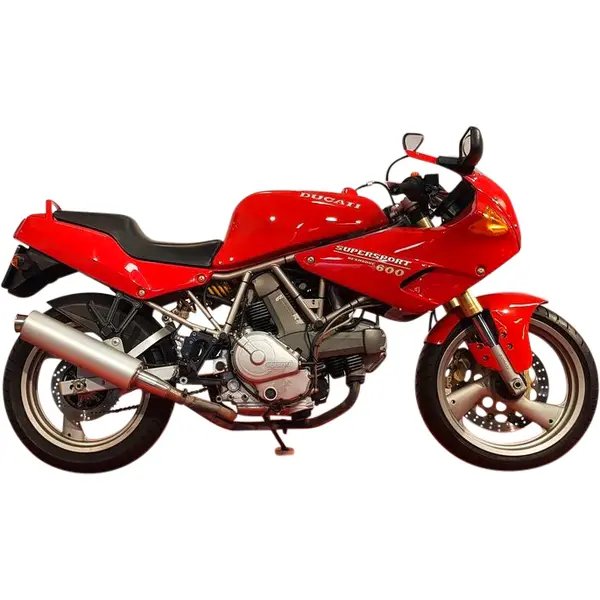 Ducati 600 SS