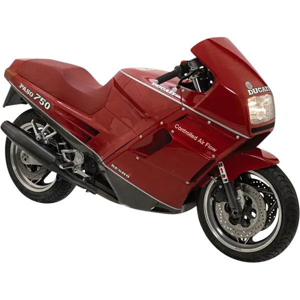 Ducati 750 PASO