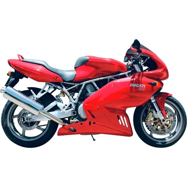 Ducati 800 SS