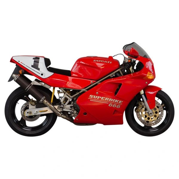 Ducati 888 STRADA