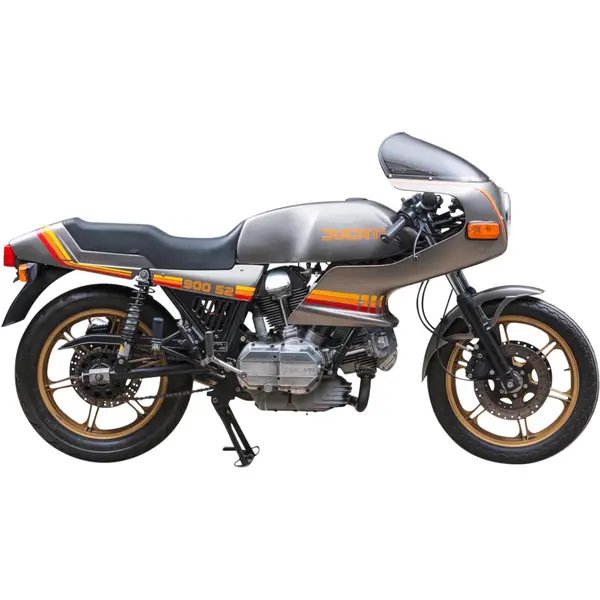 Ducati 900 S2