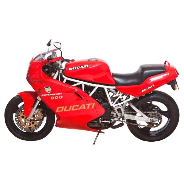 Ducati 900 SUPER SPORT