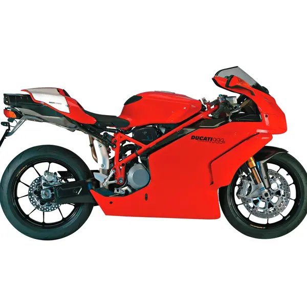 Ducati 999 R