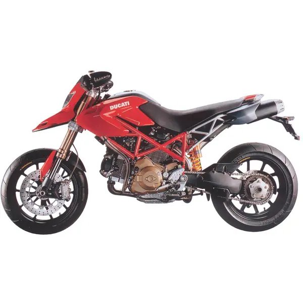 Ducati HYPERMOTARD 1100 / S