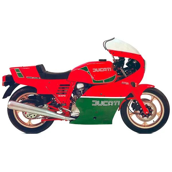 Ducati MILLE REPLICA / MIKE HAILWOOD REPLICA