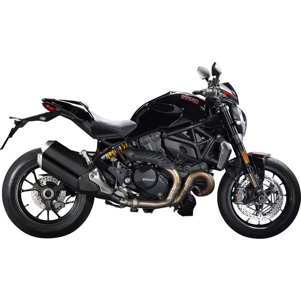 Ducati MONSTER 1200 R (EURO 4)