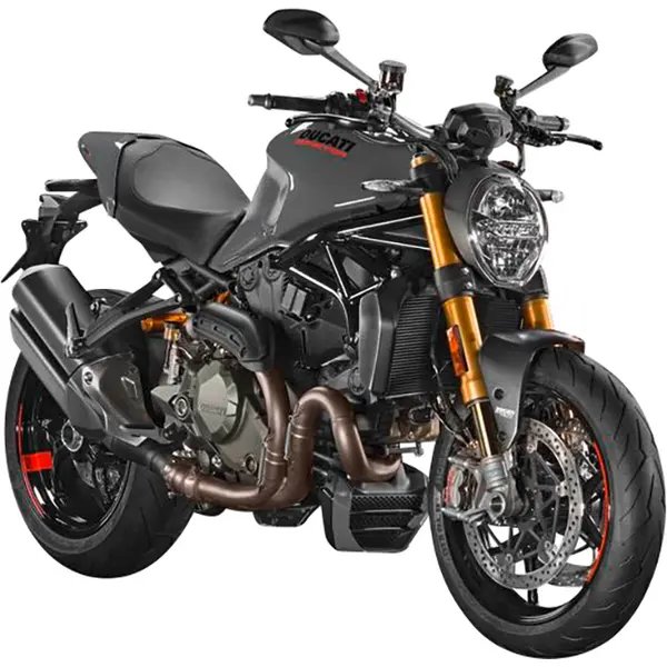 Ducati MONSTER 1200 S (EURO 4)