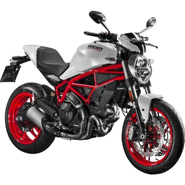 Ducati MONSTER 797 / 797+ (EURO 4)