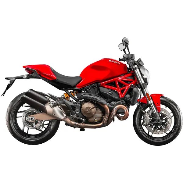 Ducati MONSTER 821 /STRIPE (EURO 4)