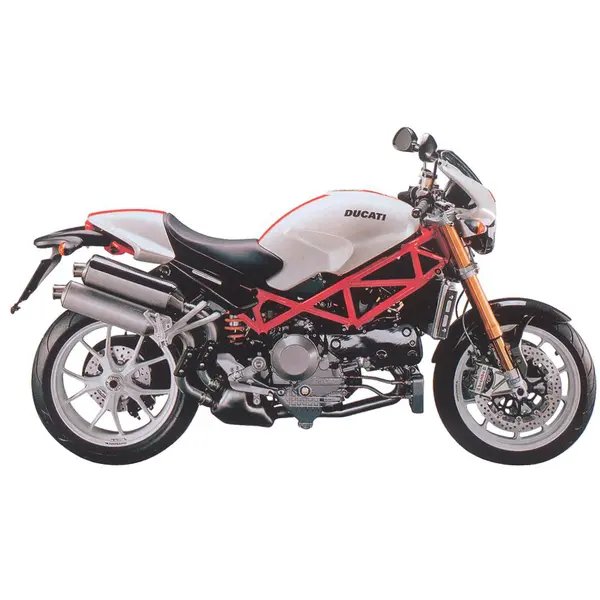 Ducati MONSTER S4RS