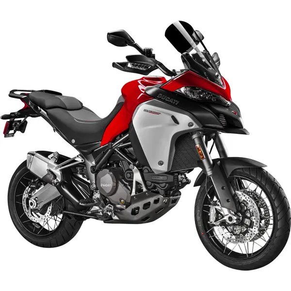 Ducati MULTISTRADA 1200 ENDURO (EURO 4)