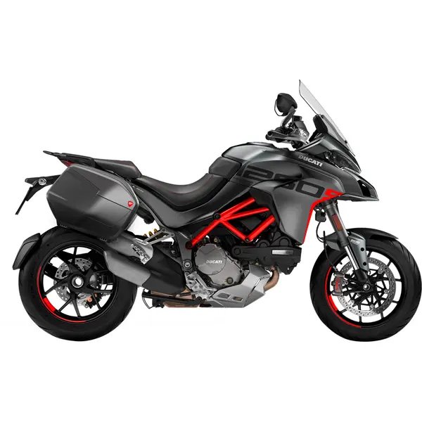 Ducati MULTISTRADA 1260 S GRAND TOUR (EURO 4)