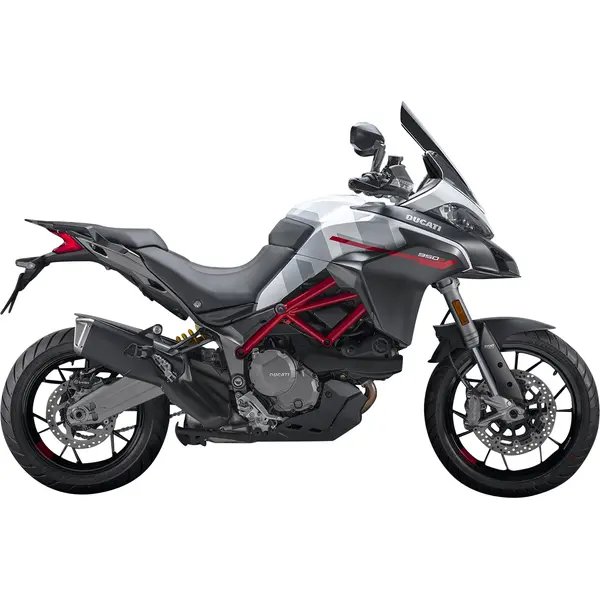 Ducati MULTISTRADA 950/S/SPEICHENRAD (EURO 5)