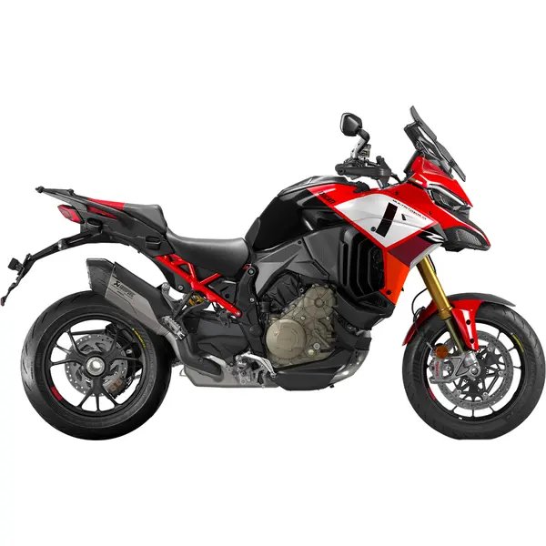 Ducati MULTISTRADA V4 PIKES PEAK (EURO 5)