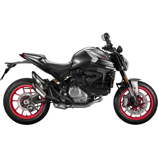 Ducati Monster 937/+ (Euro 5+)