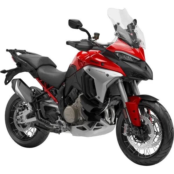 Ducati Multistrada V4 Rally Radar /Travel/Full
