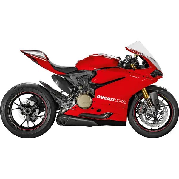 Ducati PANIGALE 1199 R (EURO 3)