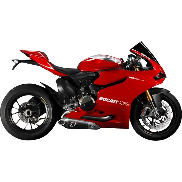 Ducati PANIGALE 1199 R/SUPERLEGGERA