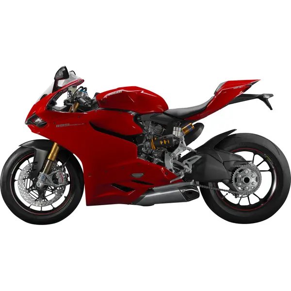 Ducati PANIGALE 1199 S/TRICOLORE