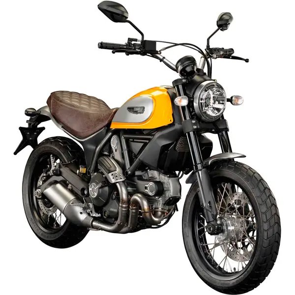 Ducati SCRAMBLER CLASSIC/FULL THROTTLE/ICON(E4)