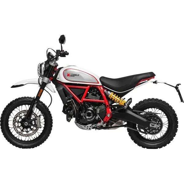 Ducati SCRAMBLER DESERT SLED (EURO 4)