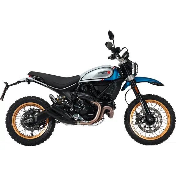 Ducati SCRAMBLER DESERT SLED (EURO 5)