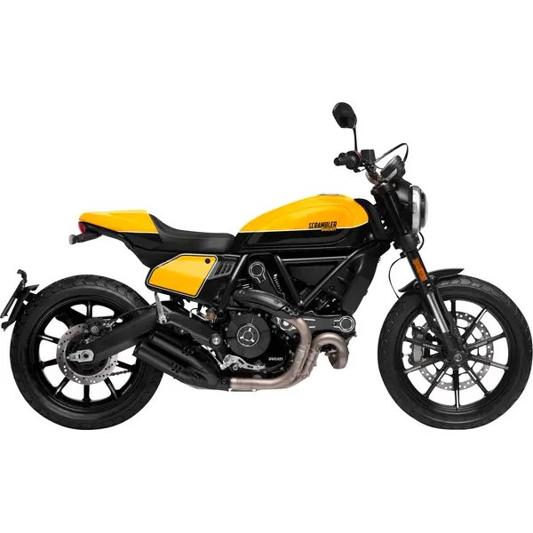 Ducati SCRAMBLER FULL THROTTLE (EURO 4/5)