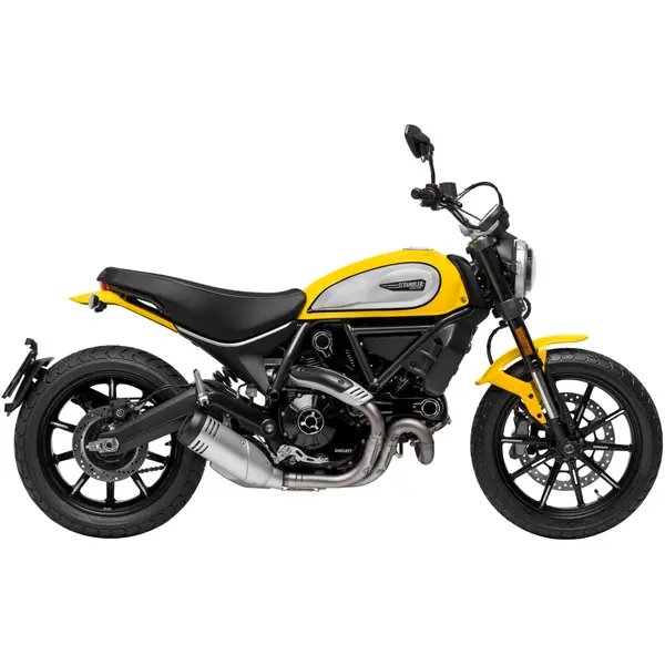 Ducati SCRAMBLER ICON/ICON DARK 800 (EURO 5)