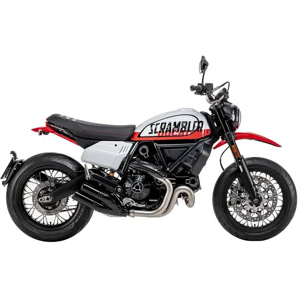 Ducati SCRAMBLER URBAN MOTARD