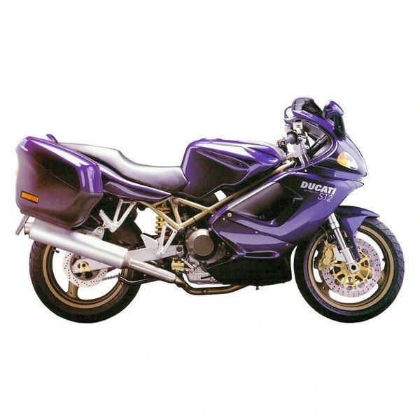 Ducati ST2