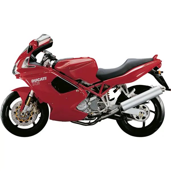 Ducati ST3S ABS