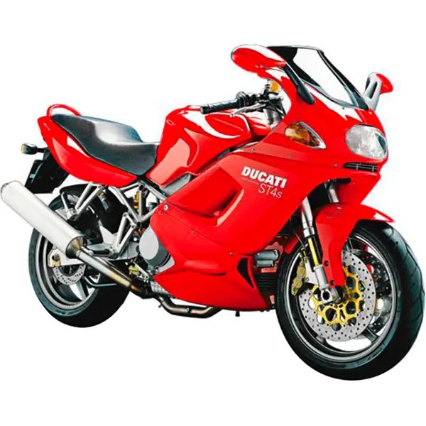 Ducati ST4S