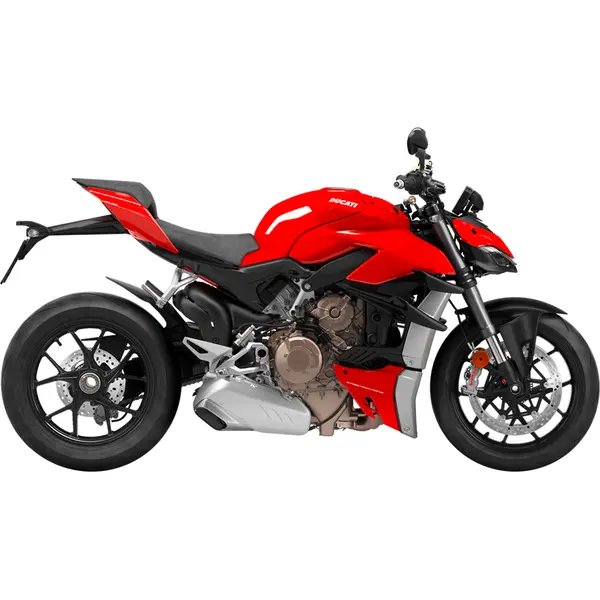 Ducati STREETFIGHTER V4