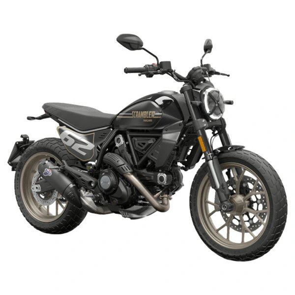 Ducati Scrambler Full Throttle