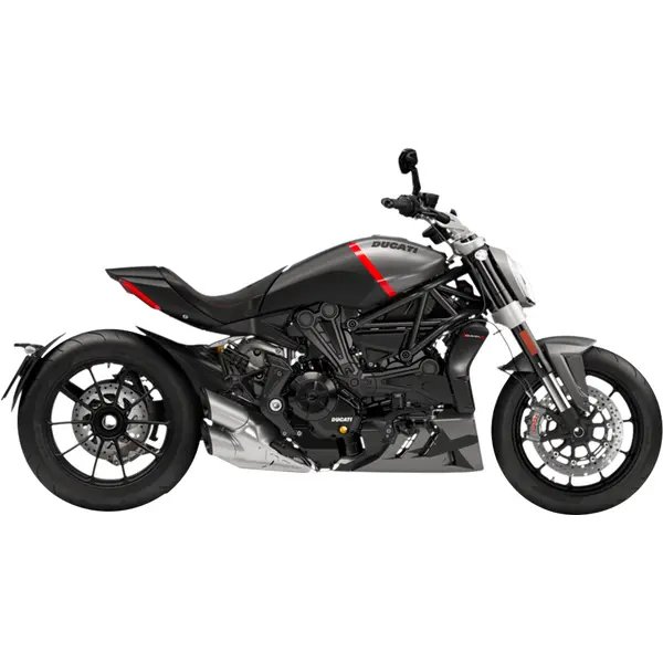 Ducati XDIAVEL DARK/S/BLACK STAR V2 (EURO 5)
