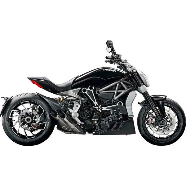 Ducati XDIAVEL/S V2 (EURO 4)