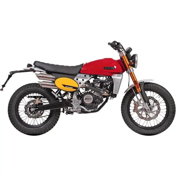 Fantic CABALLERO 125 SCRAMBLER/DELUXE (EURO4/5)
