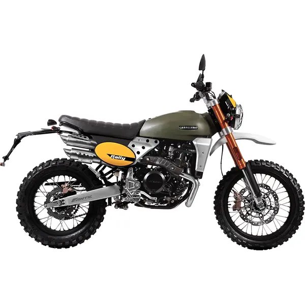 Fantic CABALLERO 500 RALLY/EXPLORER (EURO 5)
