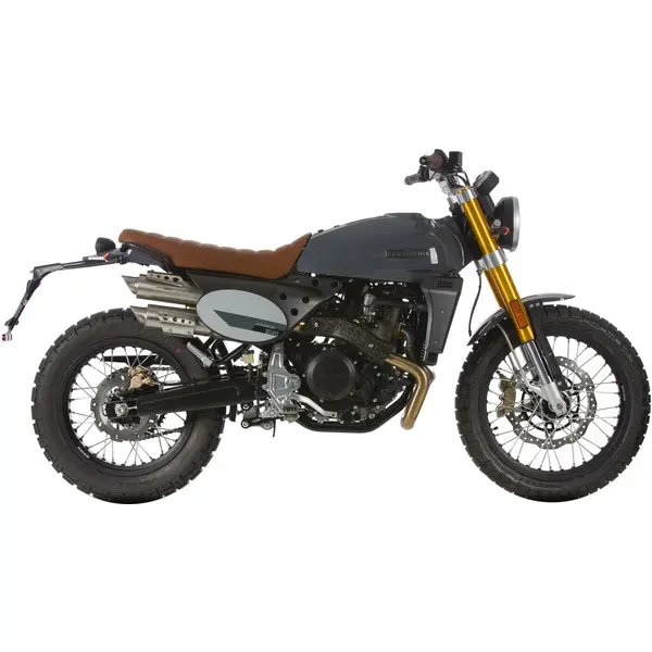 Fantic CABALLERO 500 SCRAMBLER/DELUXE (EURO 4)