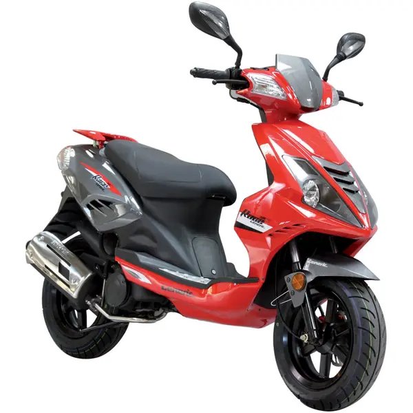 Generic RACE II 125