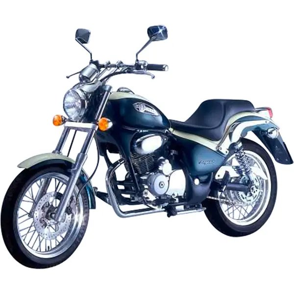 Gilera COUGAR 125
