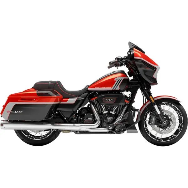 Harley-Davidson CVO Street Glide (121 cui)
