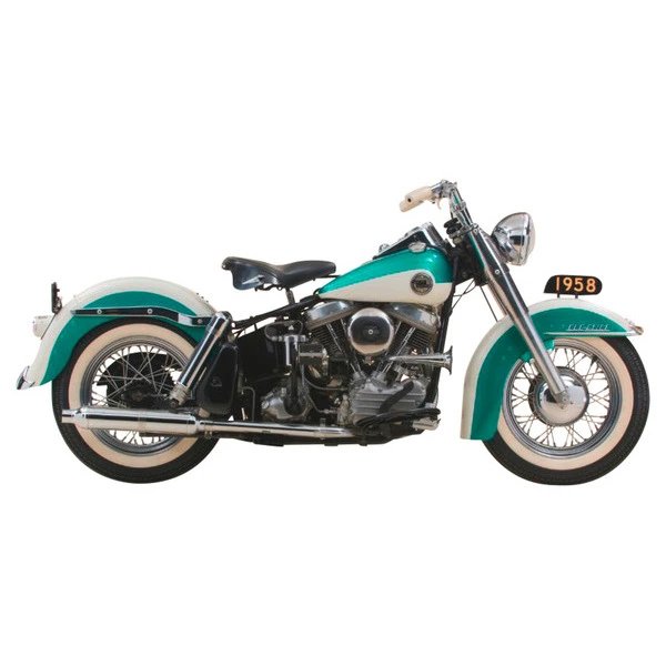 Harley-Davidson DUO GLIDE (PANHEAD)
