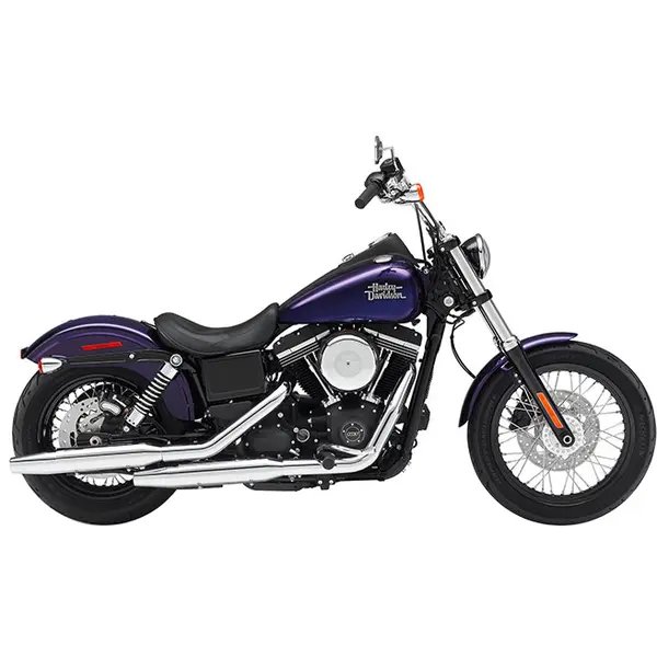 Harley-Davidson DYNA STREET BOB